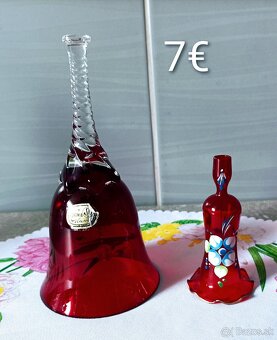 Sklenené dekorácie - 15