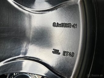 R18 zimná sada 5x112 Mercedes-Benz E-Class - 15