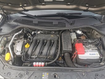 RENAULT MEGANE 2 1,4 r.v. 2009 - 15