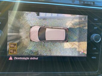 Volkswagen Tiguan Allspace 2.0TDI 110kw Webasto,Dynaudio - 15