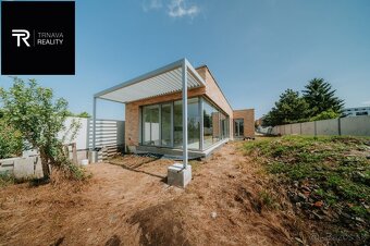 MODRANKA LUXUSNÁ NOVOSTAVBA RODINNÉHO DOMU V TICHEJ ČASTI - 15