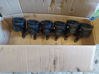 BMW E60 530D 170kw 2005 - 15