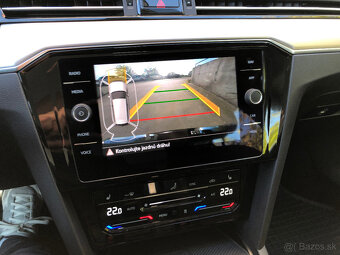 VOLKSWAGEN PASSAT VARIANT ELEGANCE 2.0TDI 110KW DSG - 15