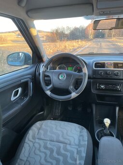 ✅Škoda Fabia 1.2 HTP - 15