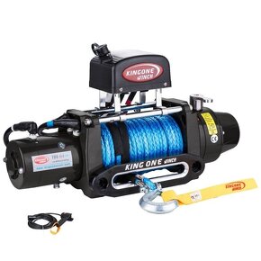 Elektrické navijaky Superwinch SX10,SX12 akcii uz len SX12 - 15