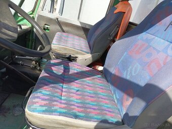 Multicar M25 - 15