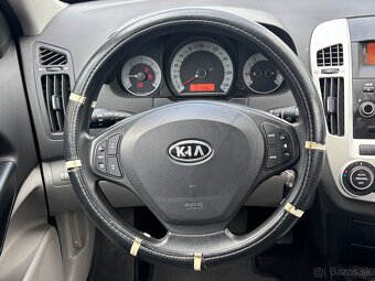 Kia Cee´d SW 1.6 CRDi VGT 16V 90k EX - 15