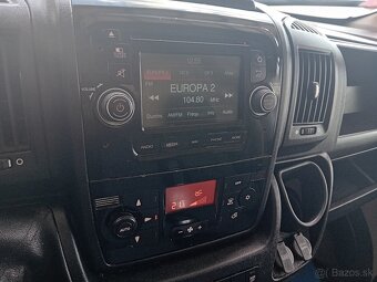 Fiat Ducato 2.3 MultiJet L4H2 - 3,5t - Maxi - 15