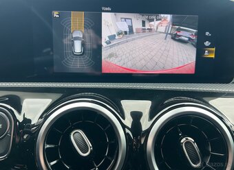 Mercedes Benz CLA SB 180 AMG benzin A/T - 15