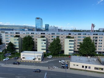 Moderný 2i byt Tehelné pole – pet friendly - 15