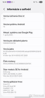 Samsung Galaxy S25 Plus Blue Navy 512GB - 15