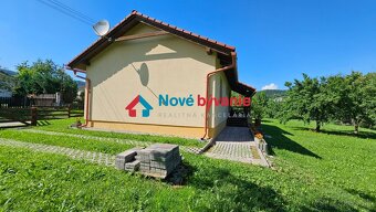 BUNGALOV S KRÁSNOU ZÁHRADOU  2880m2 - EXKLUZÍVNE NA PREDAJ - 15