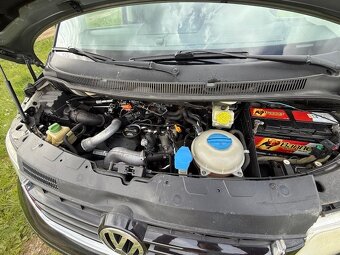 VW Multivan T5 4x4 - 15