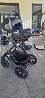 STOKKE Trailz + autosedačka+ športová sedačka - 15