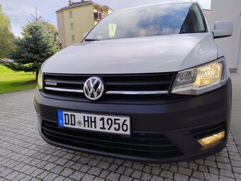 Wolkswagen CADDY 73 000km - 15