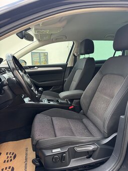 Volkswagen Passat 2.0 TDI 110kw ACC - 15