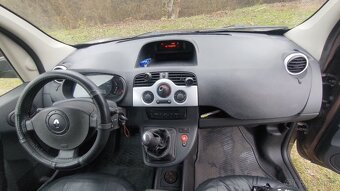 Renault Kangoo II 1.5 dCi 2012 - 15