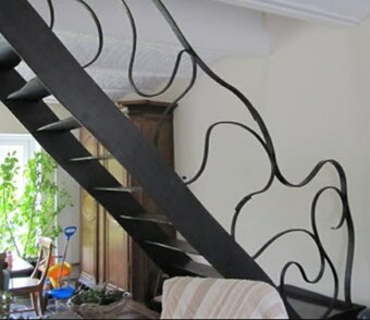 Kovovýroba-umelecké kováčstvo - 15