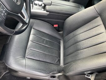 Mercedes Benz E350 CDI 4matic - 15