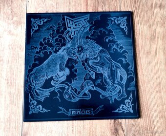 METAL HARDCORE PUNK GRIND VINYL - 15