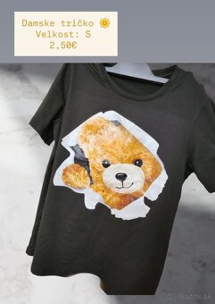 Dámske oblečenie Xs,S všetko do 5€ - 15