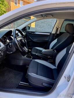 Škoda Rapid 1.0 TSI AMBITION - 15
