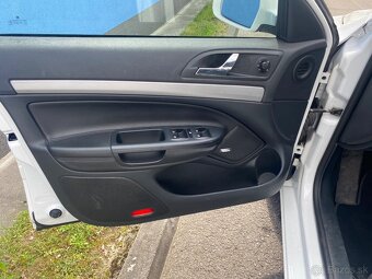Škoda Octavia 2 FL 4x4 - 2,0 TDI - 15
