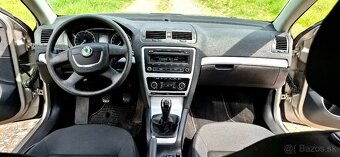 Škoda Octavia combi, 2.0 TDI CR - 15