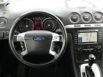 Ford Galaxy 2.0 TDCI automat, NAVIGACE  //DPH odpočet// - 15
