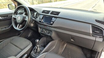 Škoda Fabia III 1.0 TSI 81 kw (110k) Style r.2020. - 15