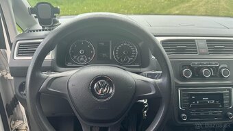 VOLKSWAGEN CADDY 2.0 TDI - 15