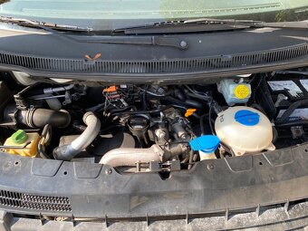 VW Transporter T5 2008 - 15