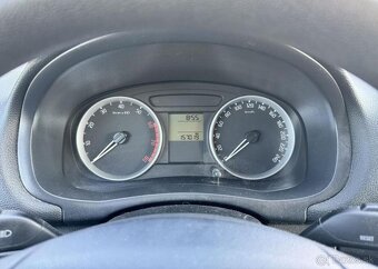 Škoda Fabia 1.2 HTP 51KW AMBIENTE benzín manuál 51 kw - 15