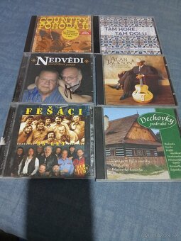 Predám rôzne cd nosiče - 15