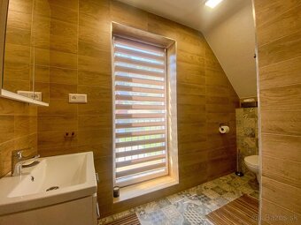 Predaj luxusnej chaty priamo pod Martinskými hoľami - 15