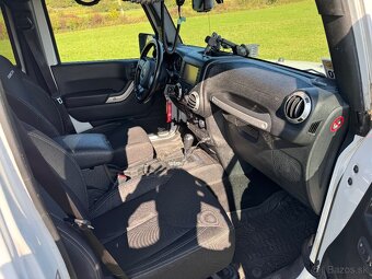 Jeep Wrangler JKU 2.8 CRD Rubicon r.v.2017 - 15