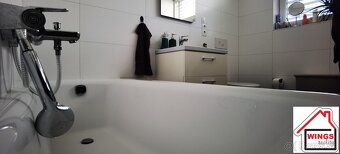 Novostavba rodinného radového domu v Sereď, Nezábudková ul. - 15