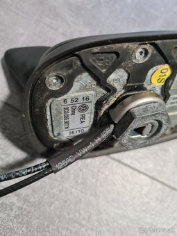 Diely ovládania, interiér Škoda Superb 2 - 15