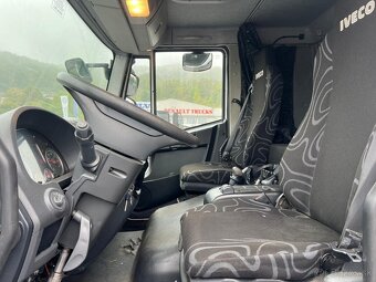 odtahový speciál Iveco Eurocargo 120E18 hydraulická ruka - 15
