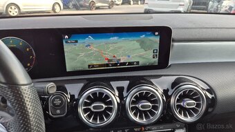 Mercedes-Benz CLA Kupé 220 4matic A/T LED KAMERA - 15