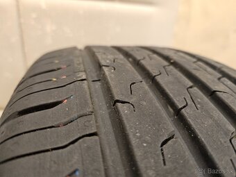 Špičkové, nejazdené letné pneu Continental - 195/55 r16 - 15