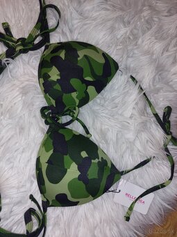 Plavky Relleciga S - 15