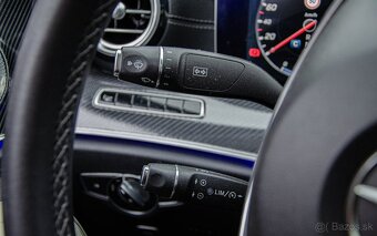 Mercedes-Benz E trieda Sedan 350 BlueTEC - 15