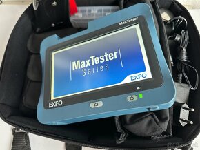 EXFO MAX-FIP Fiber Optic MaxTester, FIP-430B, zdroj žiarenia - 15