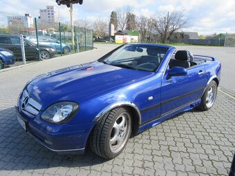 Mercedes-Benz SLK - 15