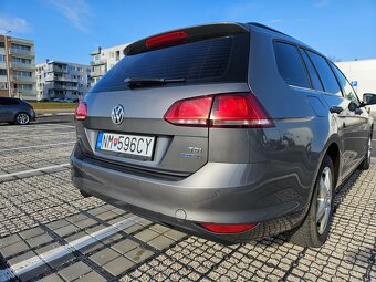 Volkswagen Golf Variant 1.6 TDI 77kW Comfortline NIZSIA CENA - 15