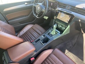 Passat sedan b8  2,0tdi 110kW  DSG7,    92500km - 15