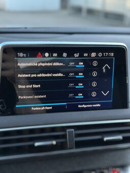 Peugeot 5008 1.6 BlueHDi 120 S&S Allure EAT6 - 15