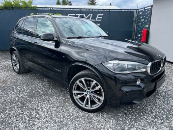 BMW X5 xDrive30d A/T - 15