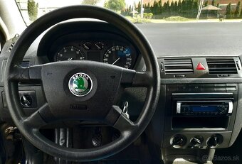 SKODA FABIA I 1.4 16V 74KW ELEGANCE - 15